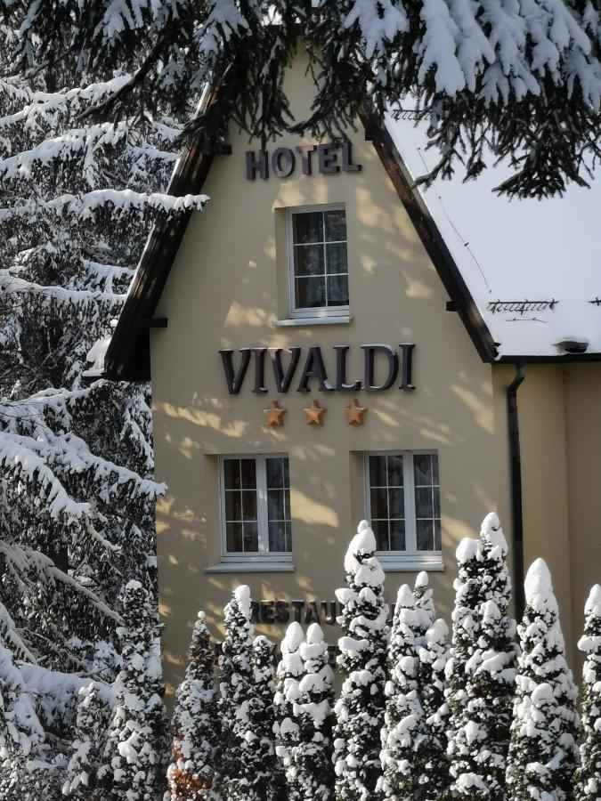Hotel Vivaldi Karpacz Exterior foto