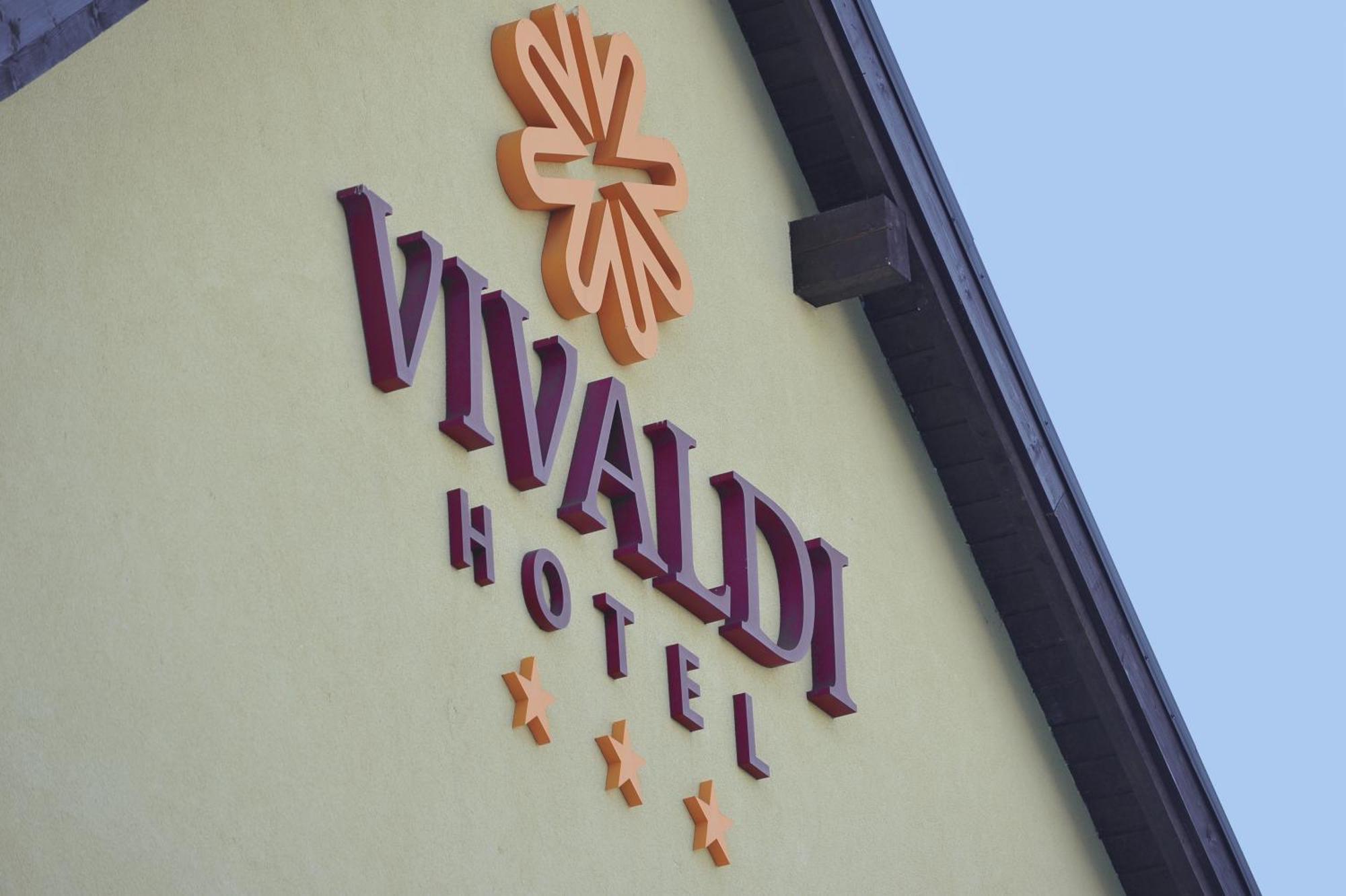 Hotel Vivaldi Karpacz Exterior foto